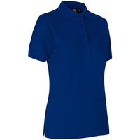 ID - Identity Polo shirt women 0321 Royal Blue M ID0321770009