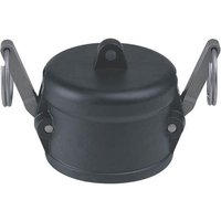 Arag Camlock Type DC 1 1/2" cap polypropylene 18106H