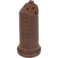 Lechler Fertiliser nozzle FS 100° 05 brown plastic FS05