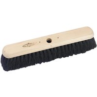 Unbranded Black Coco Platform Broom 18" BRM1055