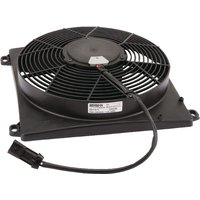 Emmegi Fan, with suction 24-V 2MV-2 OK92MV224S
