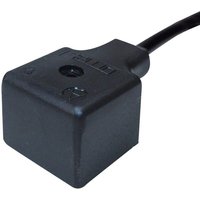 Omal Connector with moulded cable MCA31050