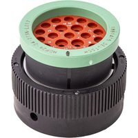 TE Connectivity DEUTSCH Plug housing 21 P. Female HDP20 DSHDP262421SNL017