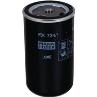 MANN-FILTER Fuel change filter WDK7241