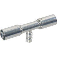 Swage coupling No. 10 10 valve R134 KL077110