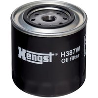 Hengst Oil filter H387W