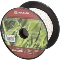 Kramp Starter cord 2.5mm x 100m white KR0251000
