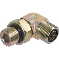 Alfagomma Elbow 11/16 ORFS x 9/16 UNF KIOU1109