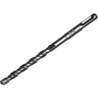 Starrett KBPS10B Sds Plus 2 Point Drill Bit 10 X 160Mm