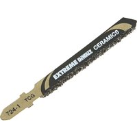 DEWALT DT2102 Ceramic Cutting Jigsaw Blade DT2102-QZ
