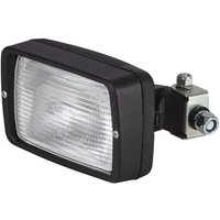 Hella Work light Halogen, 55/70W, rectangular, 12/24V, white, 154x114x94mm, 1GA006875001