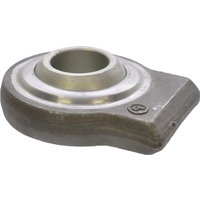 Kramp Weld-on ball end, flat LA234401KR