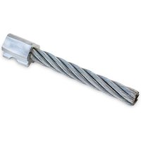 Weber Brush Systems Weed brush tuft Weedgo!QuickPro 145x14mm twisted wire 12x WB14514TQP12