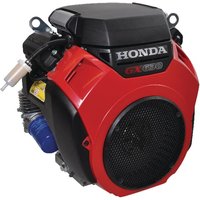 Honda Engine, horizontal, 20.5 HP, 2 cylinder, GX630RHQXF4OH