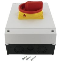Eaton 3P 32A cam switch P132I2SVB