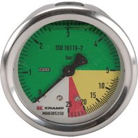 WIKA Prss gug, 63 1/4" rear AHL-prf MA630525B