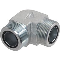 Alfagomma Elbow 11/16 ORFS M/M KO11