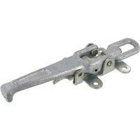 Adjustable Zinc-Plated clip lock 1141347