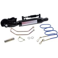 Kramp Hydraulic Toplink 35-70-185, hook cat. 3 x fork+valve TCVNA3570185K3