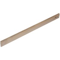 Richter Ruler 40x5x500mm ME762500