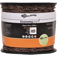 Gallagher Powerline Cord Eco terra 200 m 063949GAL