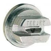 TeeJet Flat fan nozzle TP 80° 15 stainless steel TP8015SS