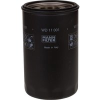 MANN-FILTER Hydraulic oil change filter WD11001