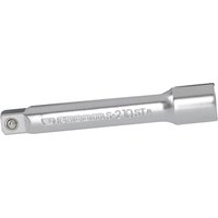 Facom S.210ST 130mm 1/2 inch Drive Socket Extension Bar - Bright Chrome F in Silver