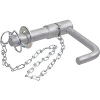 Lemken Toplink pin with Chain cat2 3137911
