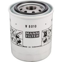 MANN-FILTER Oil filter W8010