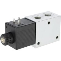 FluidPress Valve 3/2 24VDC FP-D1-3-E-G3/8-3A-I-B-A FPD13EG383AIBA