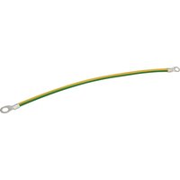 Rittal SZ Earth straps 10mm² M6-M8-300 P005 SZ2565110