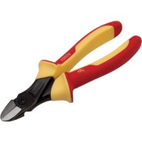 Bahco 2101S Ergo Insulated Side Cutting Pliers