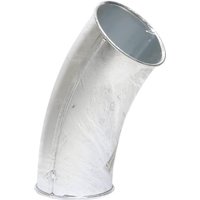 Kongskilde Industries A/S Elbow 45 degrees heavy duty OK160 122020131