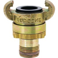 Lüdecke MODY outer thread coupling SSGA10