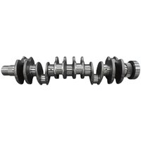 FPT Industrial Crankshaft 5801409758FPT