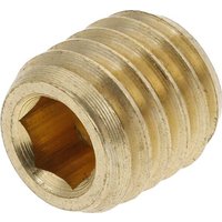 HA-Stocker Throttle screw M6 diameter 0.4mm Br SSM6604BR