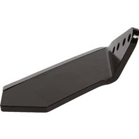 Coulter wing wide LH, carbide plates 4-hole 60071506