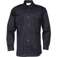 HaVeP Shirt, size 3XL/48, long sleeve, black, by 1655M45003XL