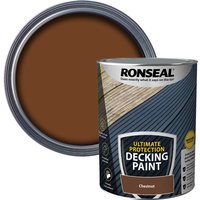Ronseal Ultimate Protection Decking Paint 5 L 39146