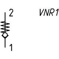 Camozzi Non-return valve VNR23838