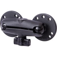 Assembly set, 2x round RAMB101