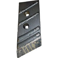 Agricarb Plough tip suitable for RABEWERK Left PBR0102G