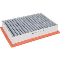 MANN-FILTER Cab air filter CUK65002