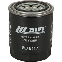 HiFi Filter Oil filter SO6117