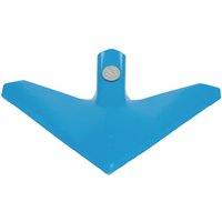 Lemken Duckfoot share+securing plate 3374355