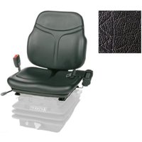 Cobo PVC seat, black, without suspension, SC74 SC1077335