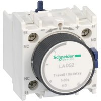 Schneider-Electric Pneumatic timer block 1-30sec LADS2