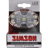 Simson Light LED, white, 020756SIM