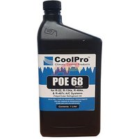 Compressor oil, 1l, synthetic, ISO 68, RL KL091013